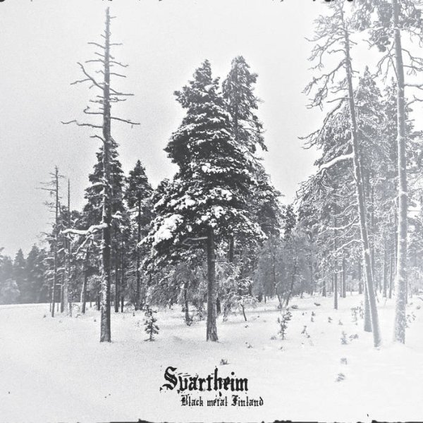 Svartheim - Black Metal Finland (2021) (Full Album)