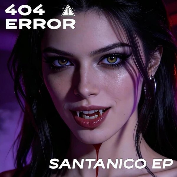 404 Error - Santanico (Vampric Pulse Mix)