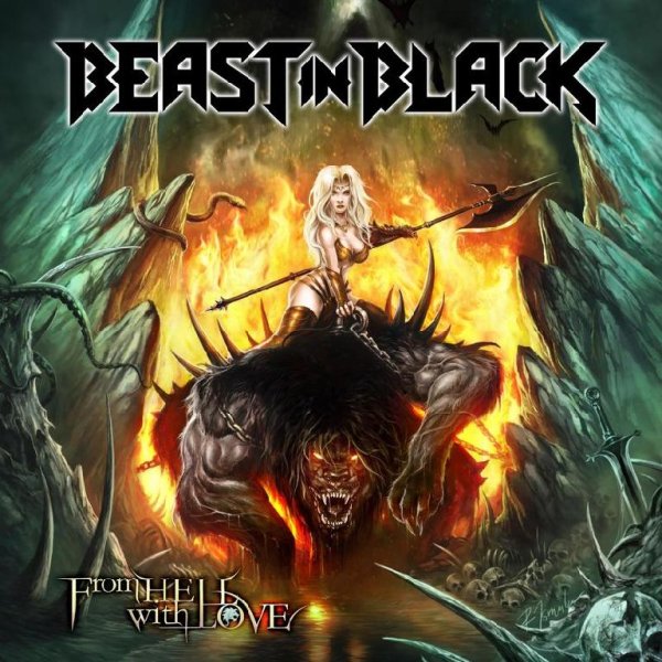 Beast In Black - Unlimited Sin