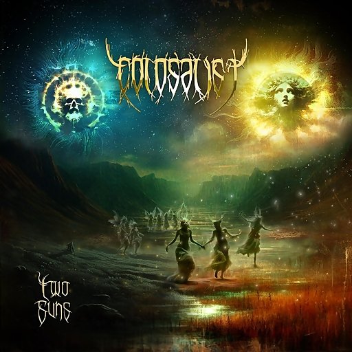 Colosalist - Over The Sky