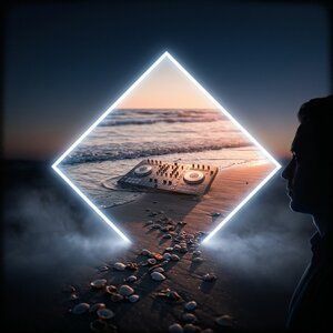 Sazi/Unshackled/toqsary - Sunset Roadmark