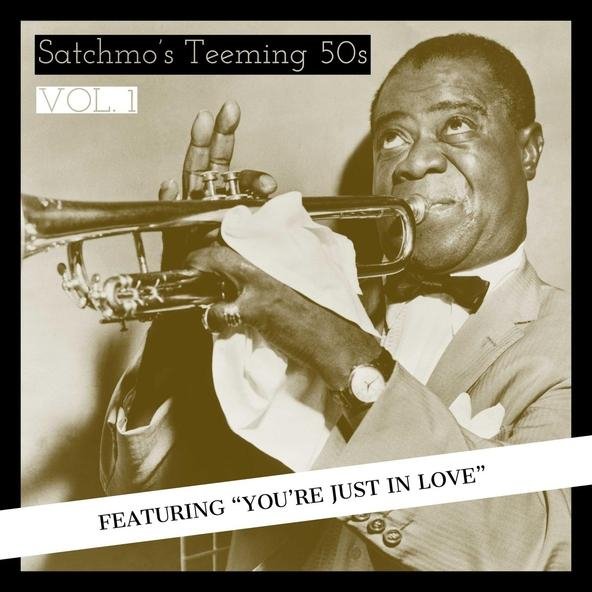 Louis Armstrong - Chantez-Les-Bas
