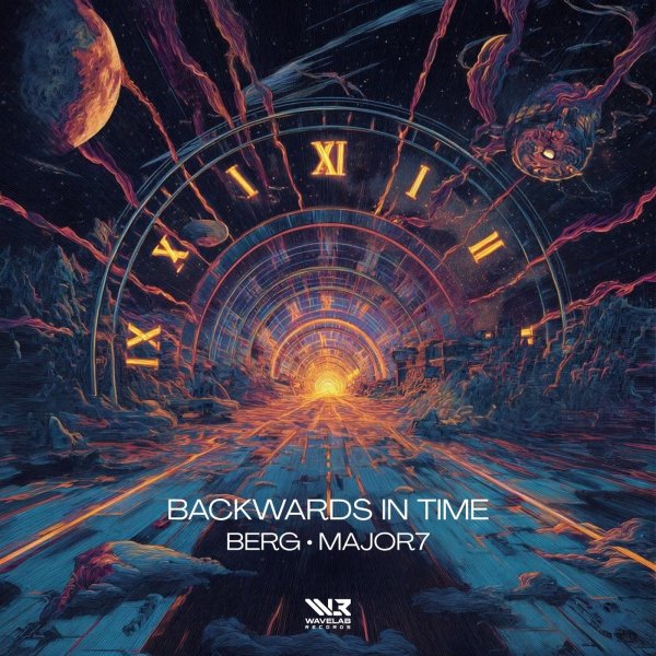 Berg &amp; Major7 - Backwards In Time