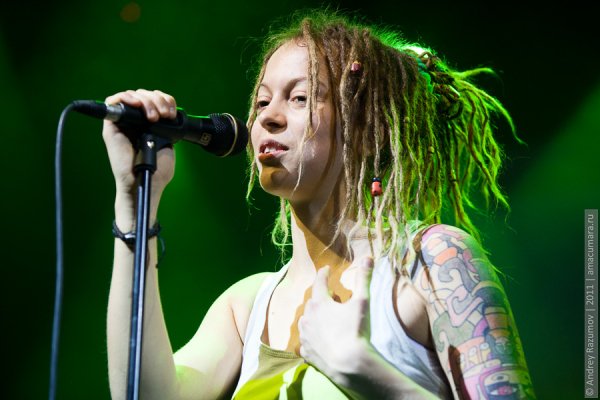 Alai Oli - Расскажи Джа