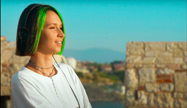 MISS MONIQUE - Miss Monique - Live  Kusadasi Castle (Turkey) [Progressive House/ Melodic Techno DJ Mix]