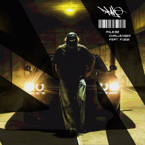 Mile32 - Challenger (feat. Fugzi)