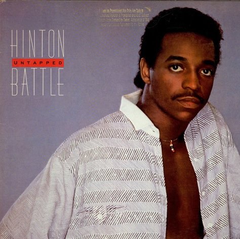 Hinton Battle - Super Cautious Girl