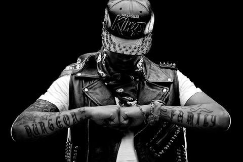 Future - Mask Off (AVIDD and JUDGE Remix)