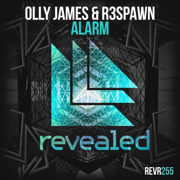 Olly James, R3SPAWN - Alarm