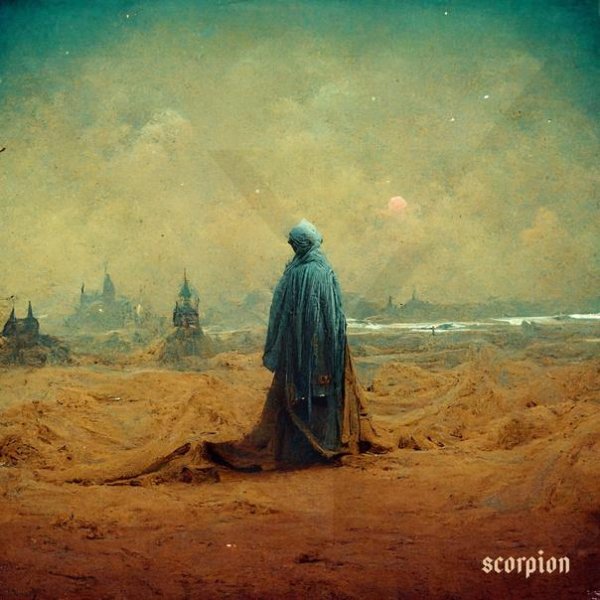 Above, Below - Scorpion