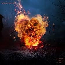 Illenium &amp; Dabin - Hearts on Fire (ft. LIGHTS)