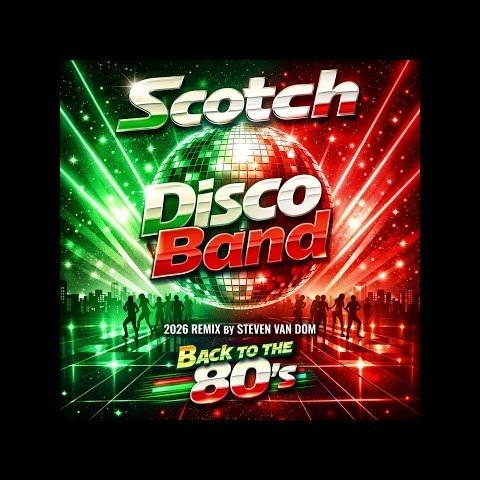 Scotch - Disco Band /2026 Remix by Steven Van Dom