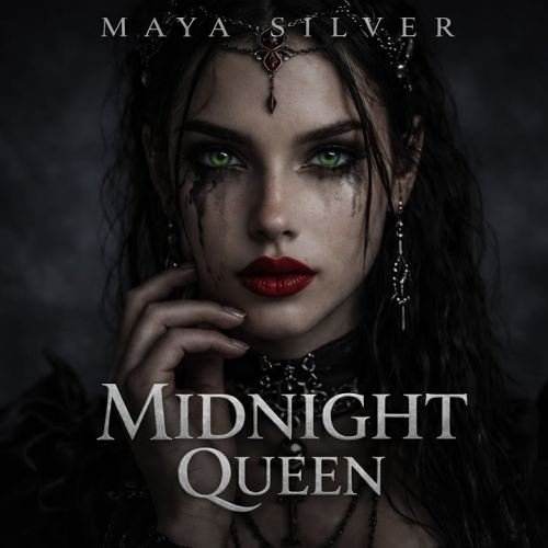 Maya Silver - Noir Femme