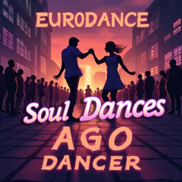 Ago Dancer - Ago Dancer - All Along The Dance, Ago Dancer - All Along The Dance
