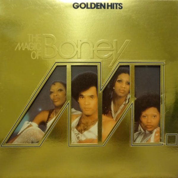 Boney M. - The Magic Of Boney M. (1980)