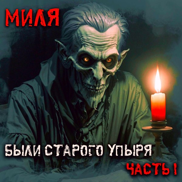 Миля - Алко-Зомби