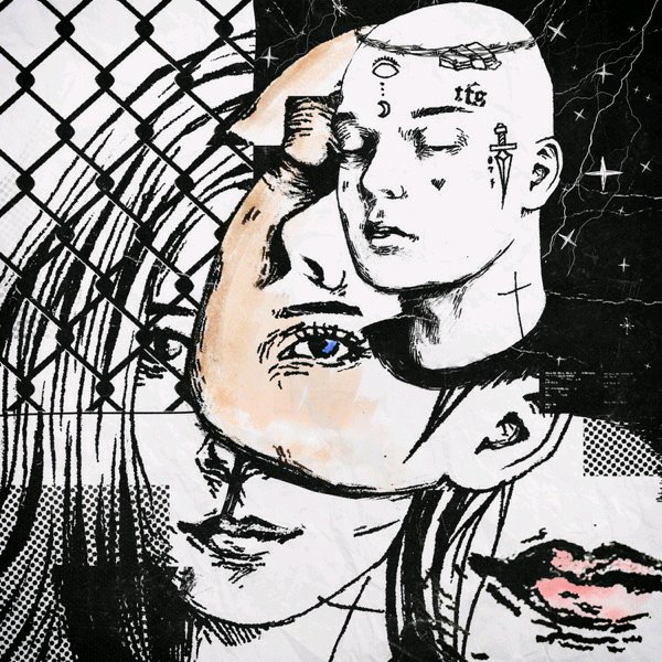 Cheriimoya,аSierra Kidd - Living Life, In The Night