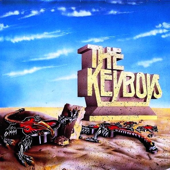 The Keyboys - Hot Waves