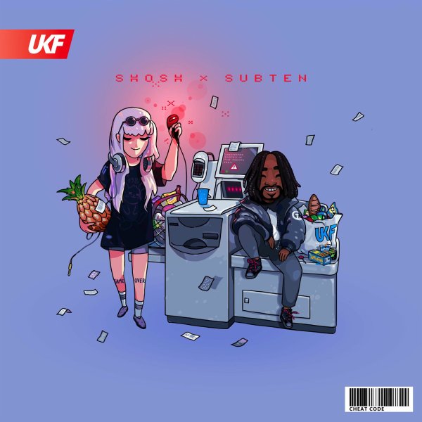 SHOSH &amp; Subten - Cheat Code