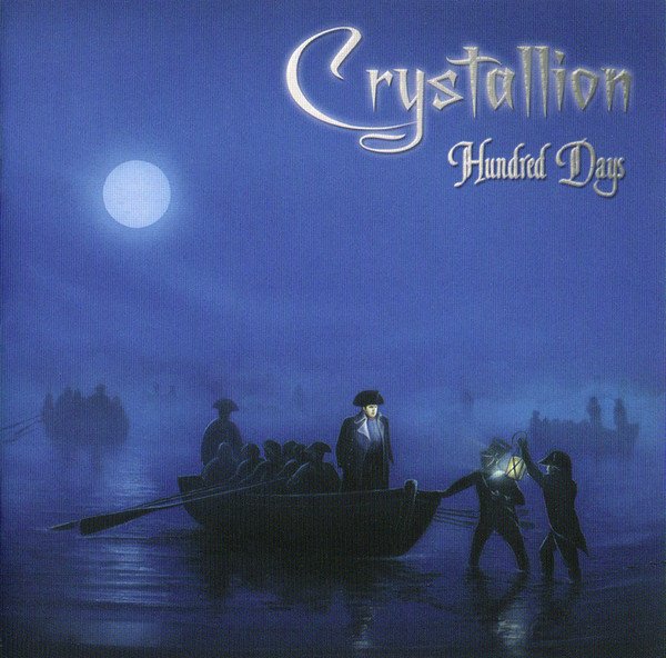 Crystalion - Hundred Days (2009) FULL ALBUM
