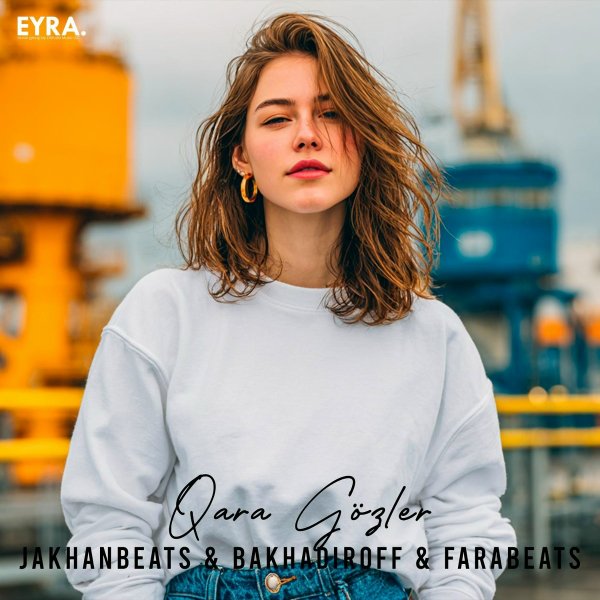 JakhanBeats/BAKHADIROFF/FaraBeats - Qara Gözler