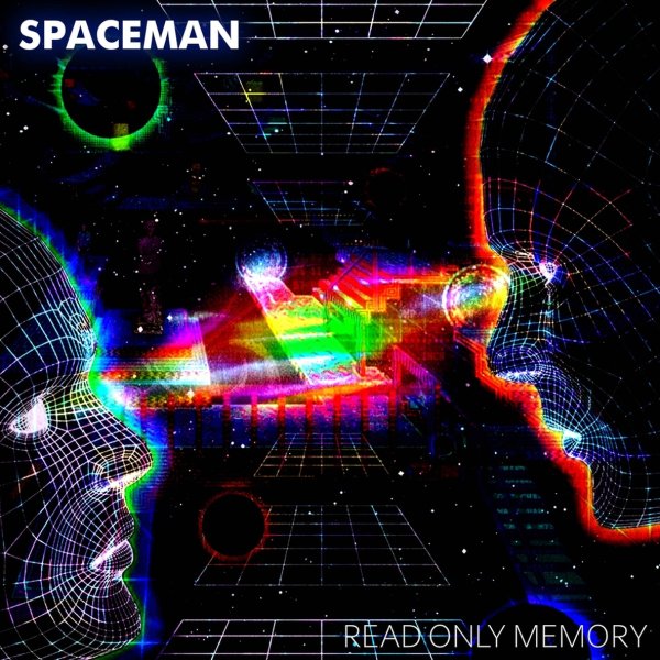 Spaceman - Metal Art Disco Ii