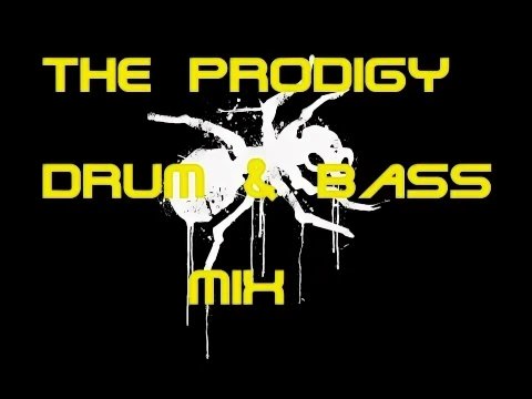 DJ Vogan - The Prodigy - Drum &amp; Bass vs Breaks (Mix (2021))