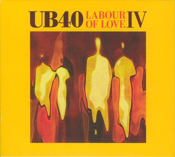 UB40 - Don't Want To See You Cry