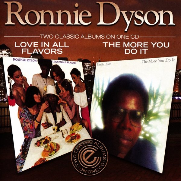 Ronnie Dyson - Ain't Nothing Wrong