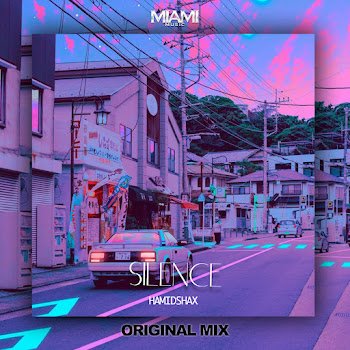 Hamidshax - Silence