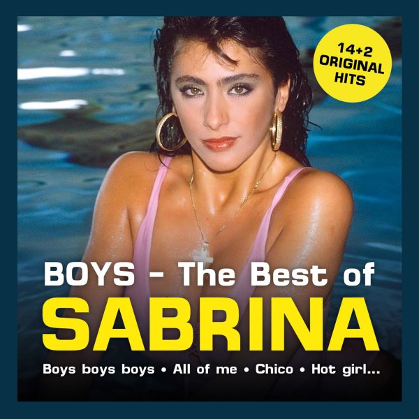 Sabrina - The Best of SABRINA