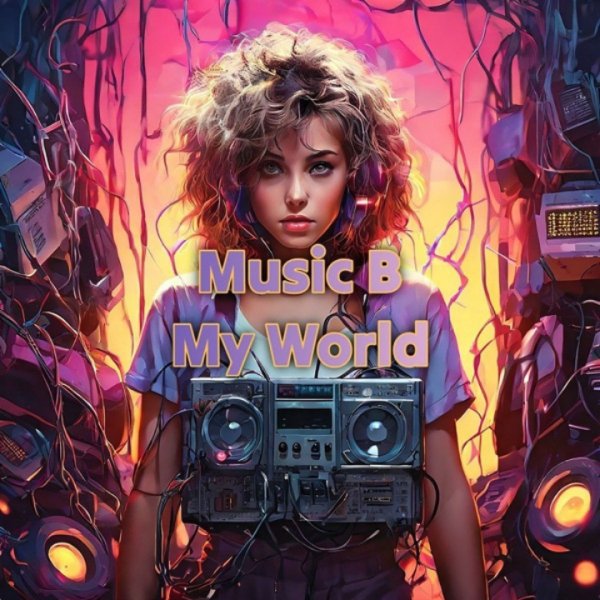 Music B - My World (Original Mix)