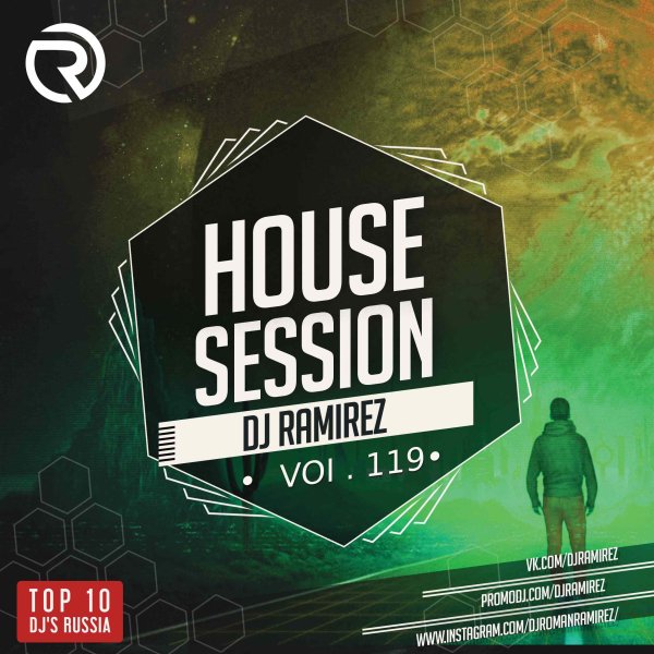 DJ Ramirez - House Session Vol.119