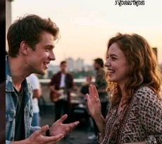 Вільний Вітер - Ну давай, перестань ховатися від мене