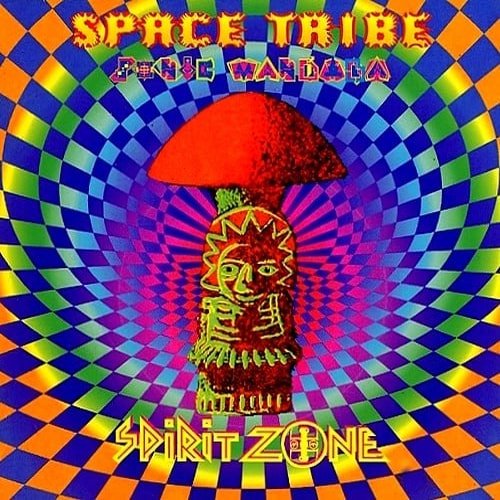 Space Tribe - Ultrasonic Heartbeat