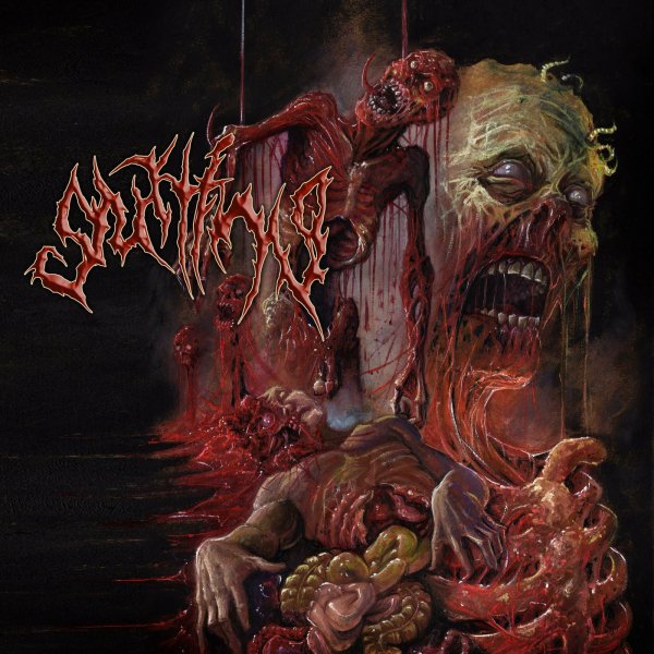 Gutting - Releasing The Tension (In Those Intestines)