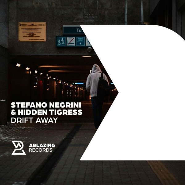 Stefano Negrini, Hidden Tigress - Drift Away