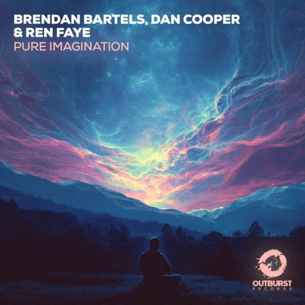 Dan Cooper, Ren Faye &amp; Brendan Bartels - Pure Imagination (Extended Mix)