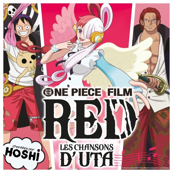 ADO - THE WORLD'S CONTINUATION (One Piece Film Red OST) _ Lyrics