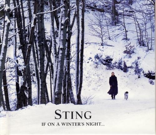 Sting - Lo, How A Rose E'er Blooming