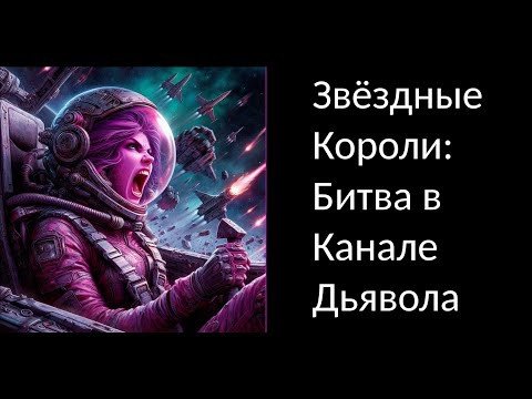 5. Звездные короли. Битва в Канале Дьявола - 500 человек на сундук мертвеца! - 5.Звездные Короли