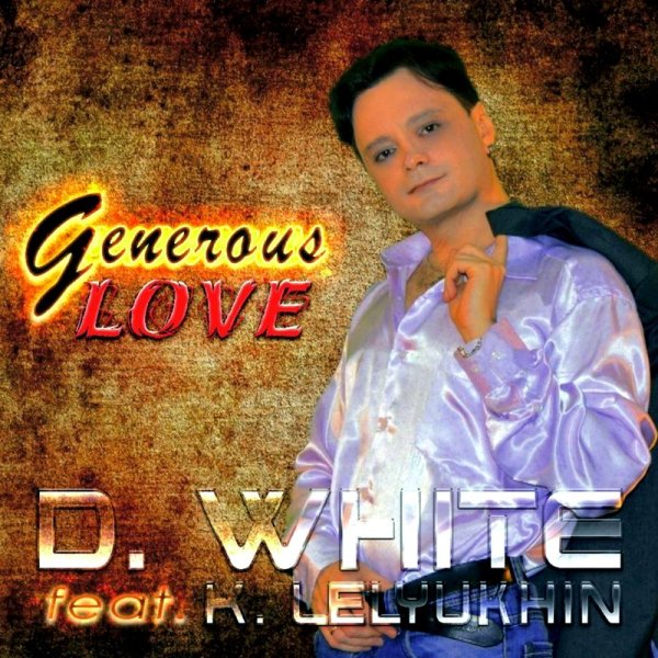 D. White - Generous Love (Piano Instrumental Version)