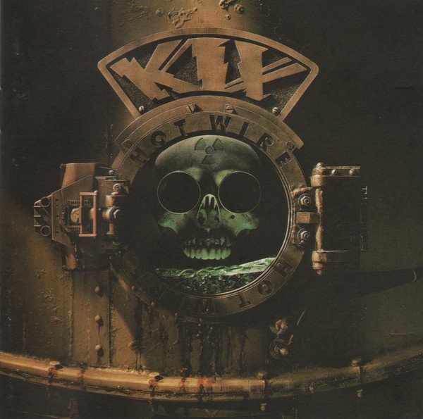 KIX - Hot Wire (1991) FULL ALBUM