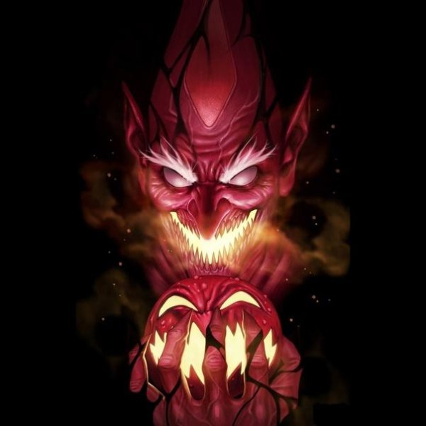 Budd Dwyero - Red Goblin