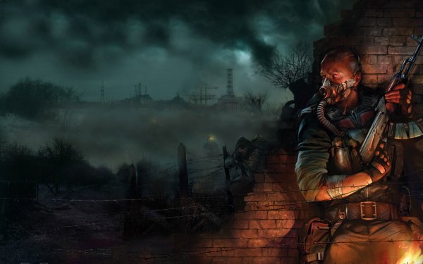 Сталкер - Спасибо, Меченый!