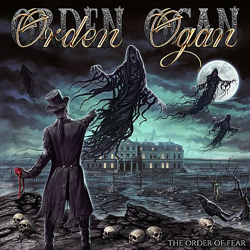 Orden Ogan - Anthem To The Darkside