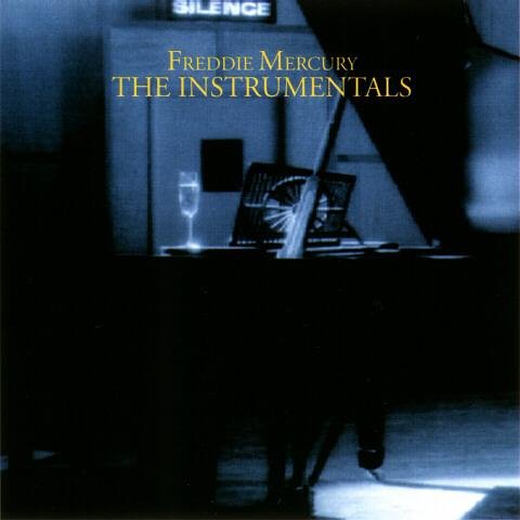 Frеddiе Меrсurу - Made In Heaven
