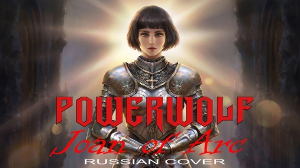 Отзвуки Нейтрона - Joan Of Arc