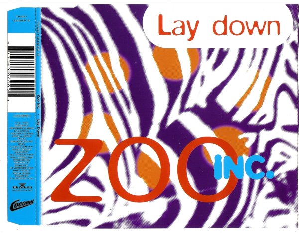 Zoo Inc. - Lay Down (Vibe - A - Live Club - Mix)