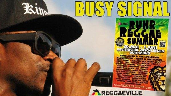 Busy Signal - #Jail